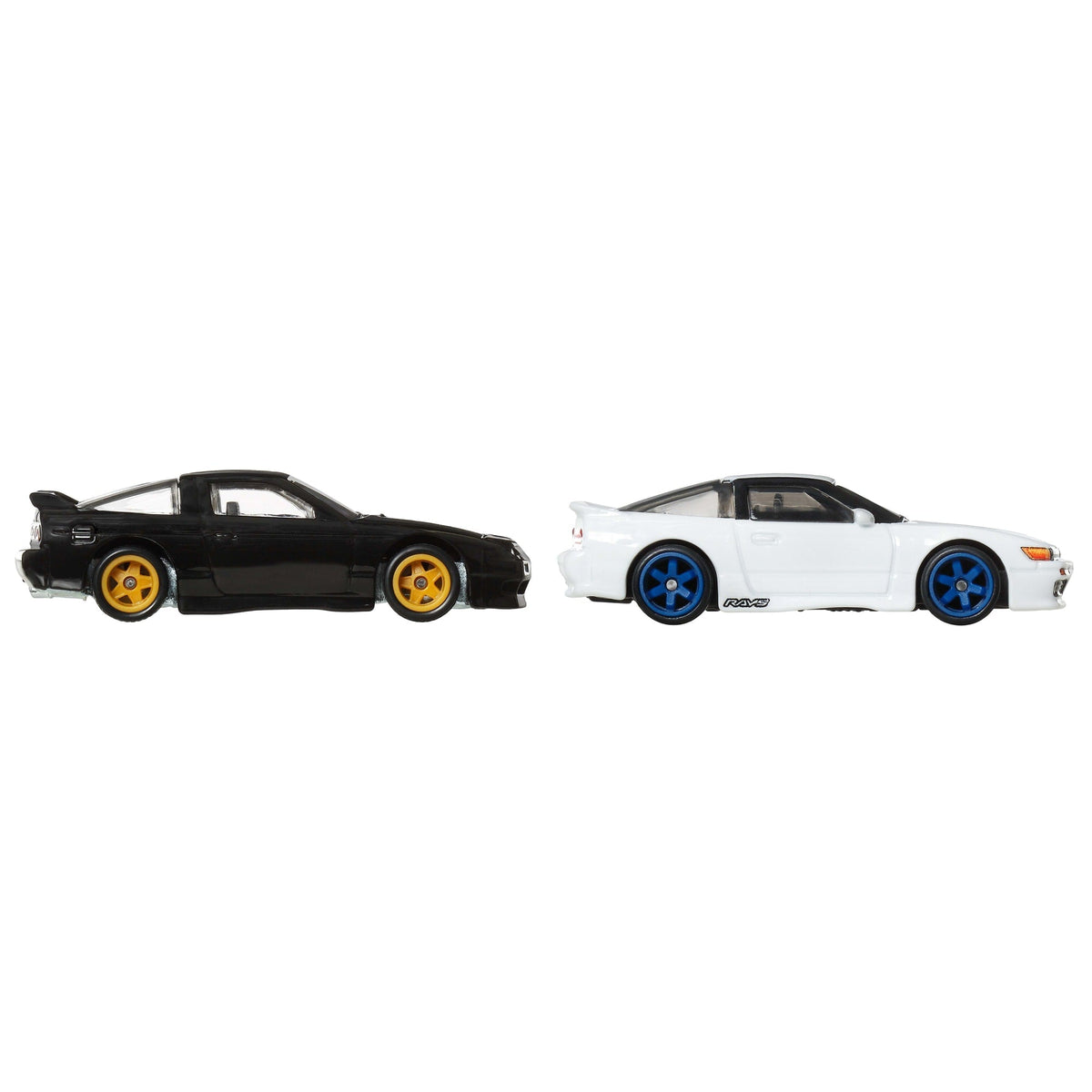 Hot Wheels Premium Car Culture 2-Pack, Toy Cars For The Adult Collector