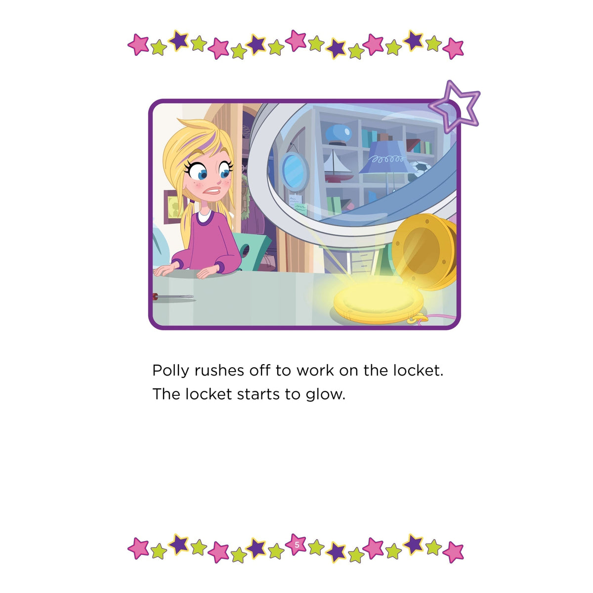 Polly Pocket: Tiny Power