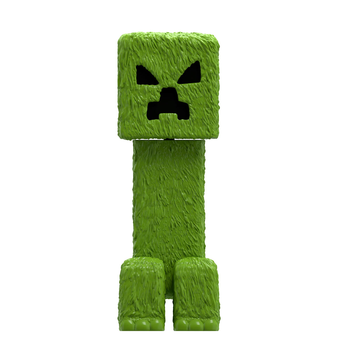 Minecraft Creeper Large-Scale Action Figure, 12-inch Character Collectible inspired By The Movie