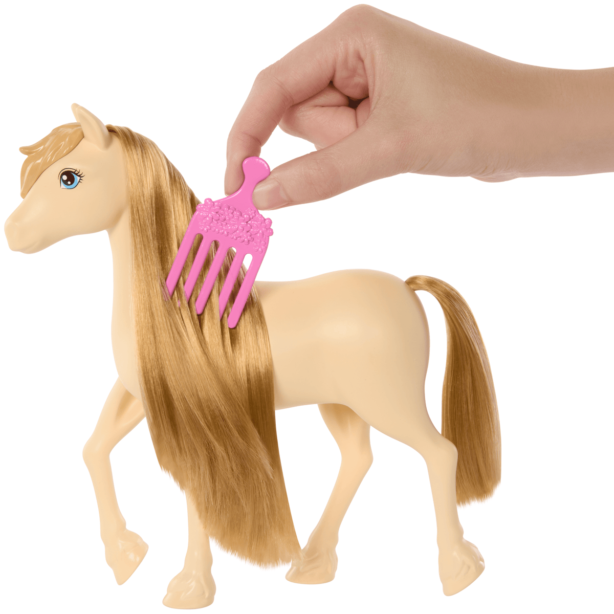 Barbie Mysteries: The Great Horse Chase  Coffret  Poney et Access.