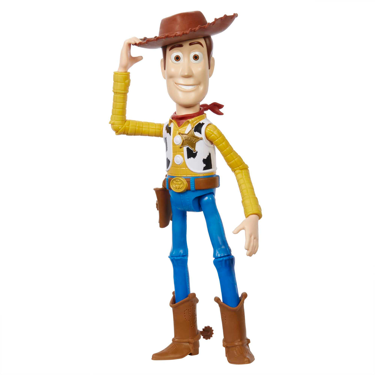Disney Pixar Toy Story Figura de Ação Woody 12