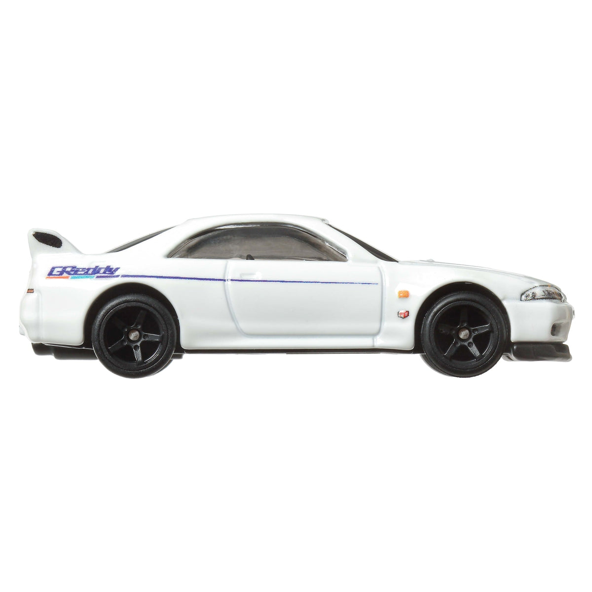 Hot Wheels Premium Car Culture Modern Classics Nissan Skyline R-33 1:64 Scale Collectible Vehicle