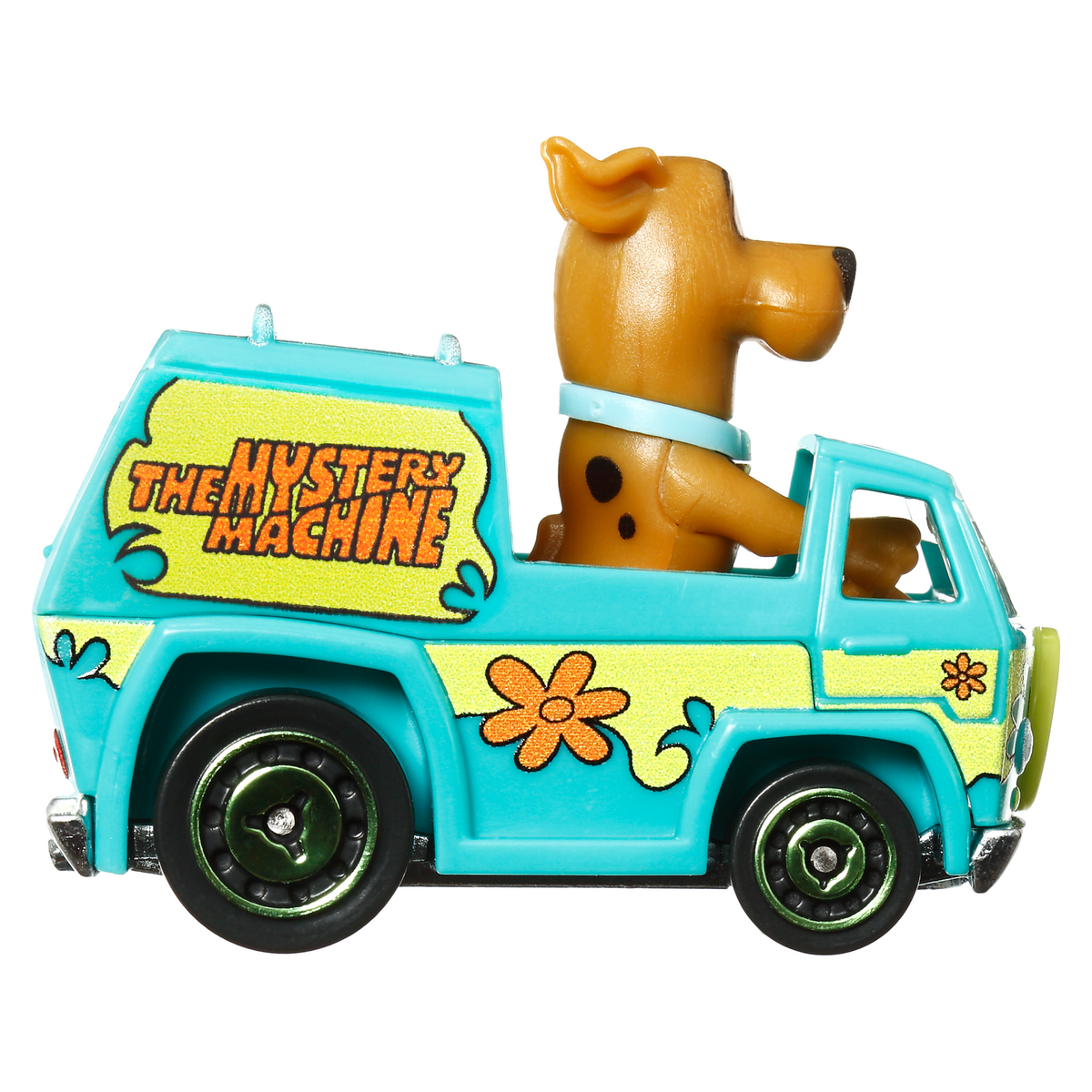 Hot Wheels RacerVerse Vehículo de Juguete Scooby Doo